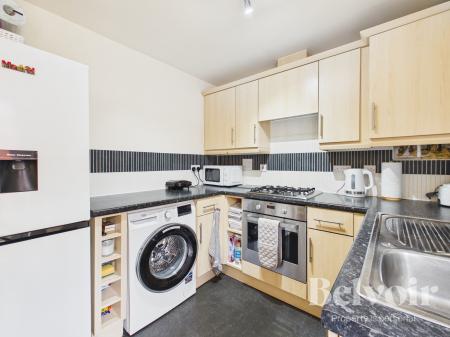 2 bedroom Terraced House for sale in Clips Moor, Lawley Village, Telford, TF4