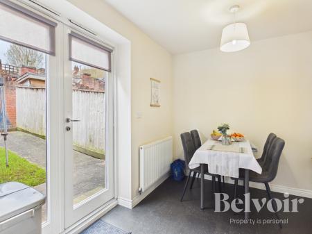 2 bedroom Terraced House for sale in Clips Moor, Lawley Village, Telford, TF4