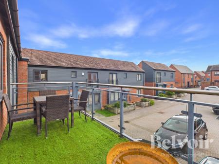 2 bedroom Flat for sale in Miriam Lane, Lawley, Telford, TF3