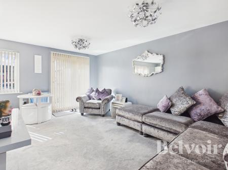 2 bedroom Flat for sale in Miriam Lane, Lawley, Telford, TF3