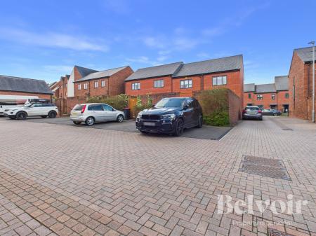 2 bedroom Flat for sale in Miriam Lane, Lawley, Telford, TF3