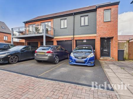 Miriam Lane, Lawley, Telford, TF3