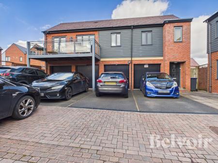 2 bedroom Flat for sale in Miriam Lane, Lawley, Telford, TF3