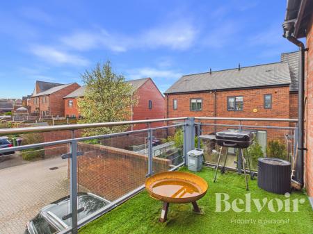 2 bedroom Flat for sale in Miriam Lane, Lawley, Telford, TF3