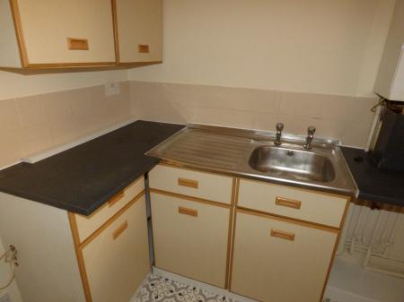 1 bedroom Flat to let in Pool View, Horsehay, TF4