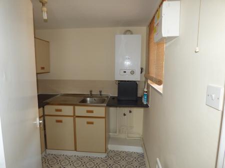 1 bedroom Flat to let in Pool View, Horsehay, TF4