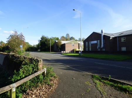 1 bedroom Flat to let in Pool View, Horsehay, TF4