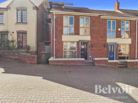 2 bedroom Semi-detached house for sale in Yewtree Moor, Lawley Village, Telford, TF4