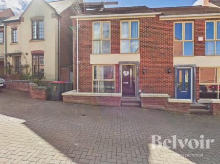 2 bedroom Semi-detached house for sale in Yewtree Moor, Lawley Village, Telford, TF4