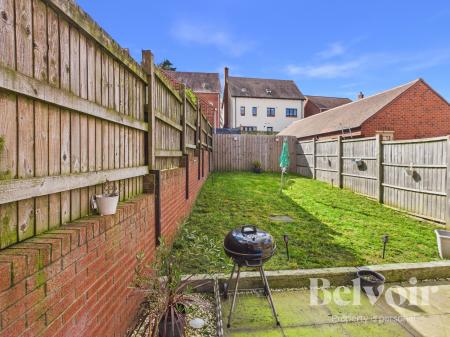 2 bedroom Semi-detached house for sale in Yewtree Moor, Lawley Village, Telford, TF4