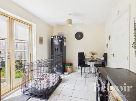 2 bedroom Semi-detached house for sale in Yewtree Moor, Lawley Village, Telford, TF4