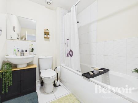 2 bedroom Semi-detached house for sale in Yewtree Moor, Lawley Village, Telford, TF4