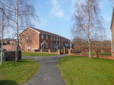 1 bedroom Flat to let in Brandon Avenue, Telford, TF5