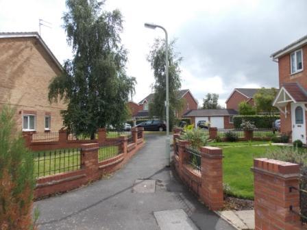 1 bedroom Flat to let in Brandon Avenue, Telford, TF5