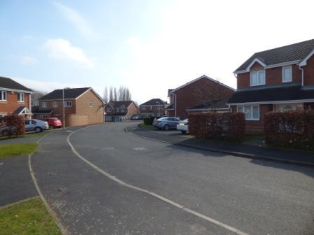 1 bedroom Flat to let in Brandon Avenue, Telford, TF5