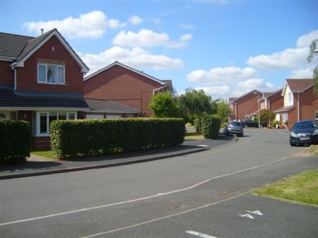 1 bedroom Flat to let in Brandon Avenue, Telford, TF5