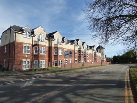 Balmoral Court, Captain Webb Drive, Dawley, TF4