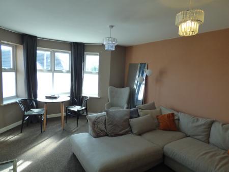 2 bedroom Flat to let in Balmoral Court, Captain Webb Drive, Dawley, TF4