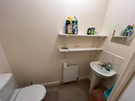 3 bedroom Town house to let in Pepper Mill, Lawley, Telford, TF4