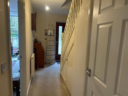 3 bedroom Town house to let in Pepper Mill, Lawley, Telford, TF4