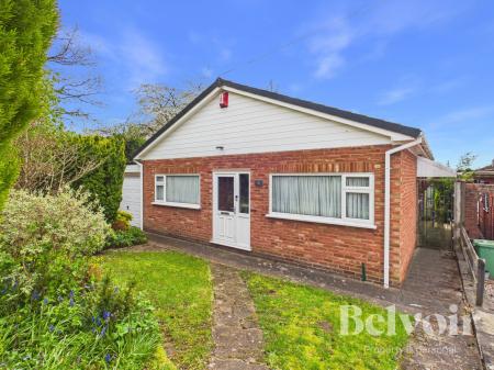 2 bedroom Bungalow for sale in Marlow Drive, Trench, Telford, TF2