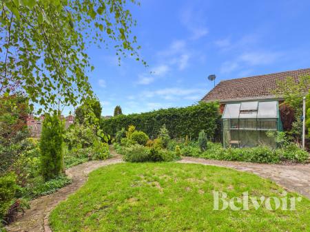 2 bedroom Bungalow for sale in Marlow Drive, Trench, Telford, TF2
