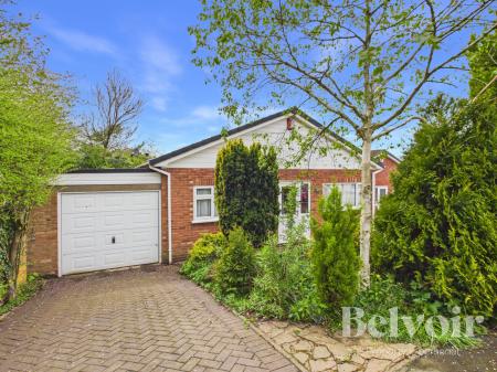 2 bedroom Bungalow for sale in Marlow Drive, Trench, Telford, TF2