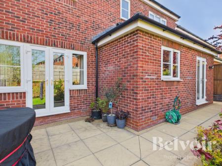 5 bedroom Detached house for sale in Brook View, Newport, TF10