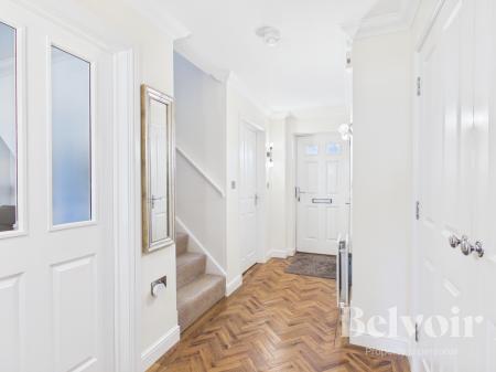 5 bedroom Detached house for sale in Brook View, Newport, TF10