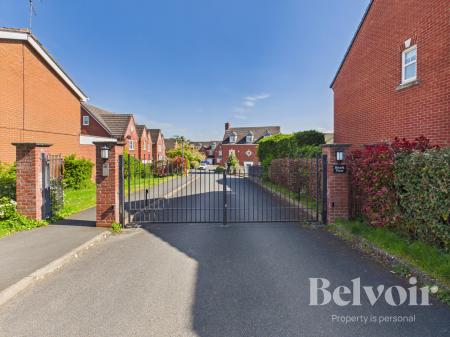 5 bedroom Detached house for sale in Brook View, Newport, TF10