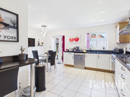 5 bedroom Detached house for sale in Brook View, Newport, TF10