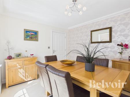 5 bedroom Detached house for sale in Brook View, Newport, TF10