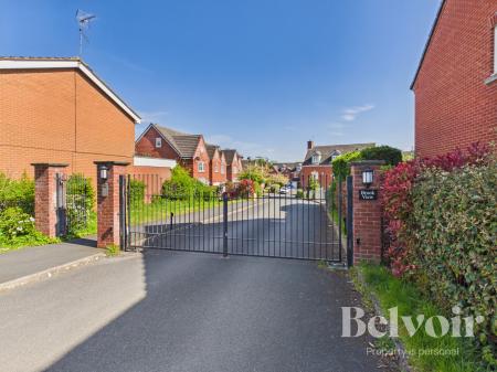 5 bedroom Detached house for sale in Brook View, Newport, TF10