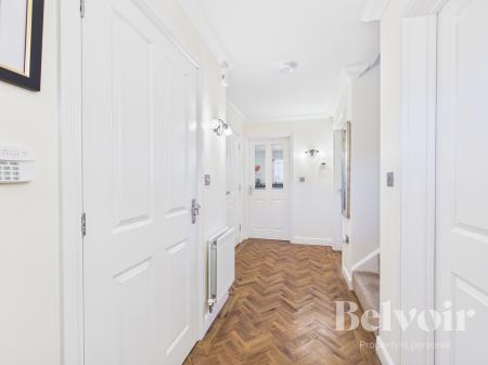 5 bedroom Detached house for sale in Brook View, Newport, TF10