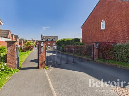 5 bedroom Detached house for sale in Brook View, Newport, TF10