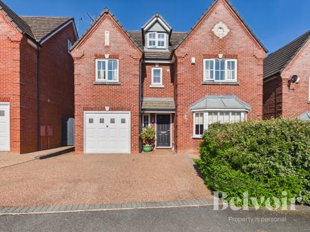 Brook View, Newport, TF10