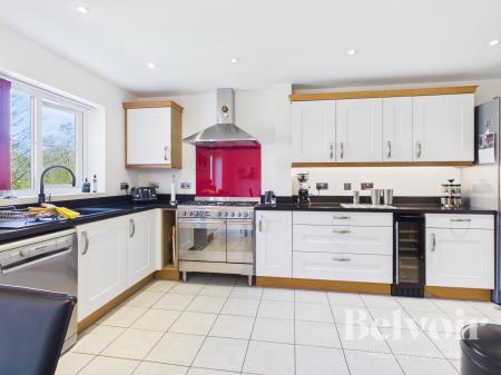 5 bedroom Detached house for sale in Brook View, Newport, TF10
