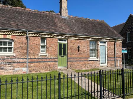 Kyrle Close, Ironbridge, TF8