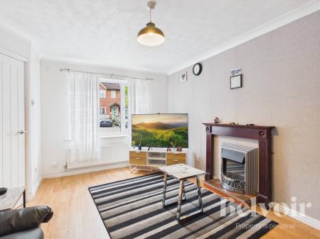 2 bedroom Semi-detached house for sale in Undertrees Close, Wellington, Telford, TF1