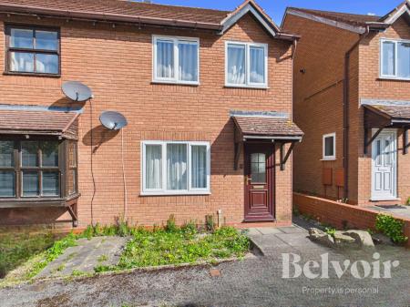 Undertrees Close, Wellington, Telford, TF1