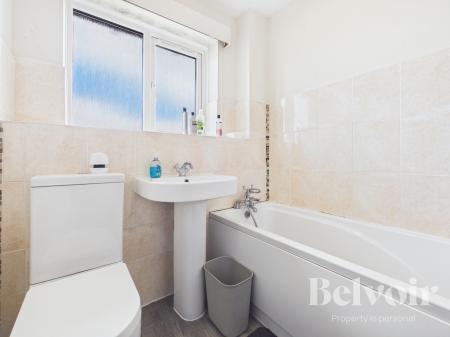 2 bedroom Semi-detached house for sale in Undertrees Close, Wellington, Telford, TF1