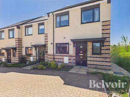 3 bedroom End of terrace house for sale in Furnace Avenue, Lightmoor Village, Telford, TF4