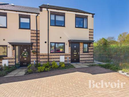 3 bedroom End of terrace house for sale in Furnace Avenue, Lightmoor Village, Telford, TF4