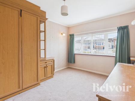 2 bedroom Bungalow for sale in St Michaels Drive, Trench, Telford, TF2