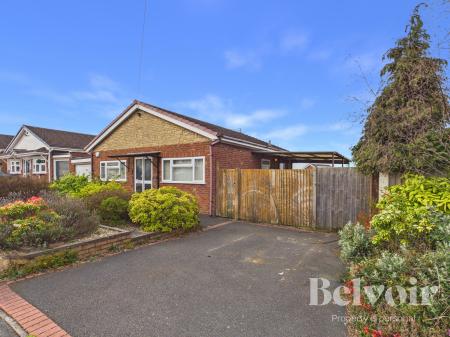 2 bedroom Bungalow for sale in St Michaels Drive, Trench, Telford, TF2