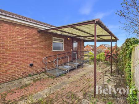 2 bedroom Bungalow for sale in St Michaels Drive, Trench, Telford, TF2