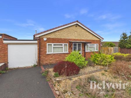 2 bedroom Bungalow for sale in St Michaels Drive, Trench, Telford, TF2