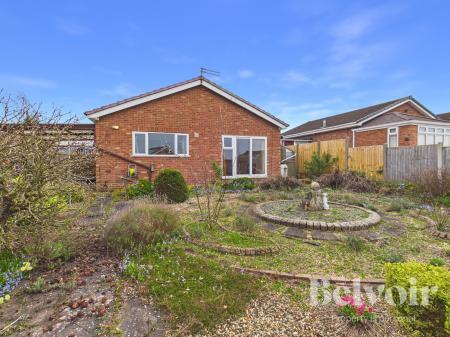 2 bedroom Bungalow for sale in St Michaels Drive, Trench, Telford, TF2