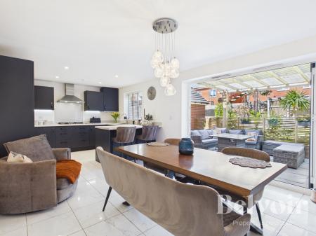 4 bedroom Detached house for sale in Chedwell Spring, Redhill, Telford, TF2
