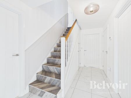 4 bedroom Detached house for sale in Chedwell Spring, Redhill, Telford, TF2